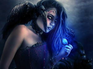 Picture Gothic Fantasy Fantasy Girls