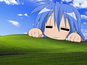 Wallpapers Lucky Star