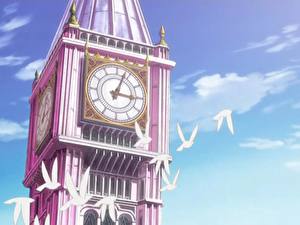 Hintergrundbilder Ouran High School Host Club Turm Anime