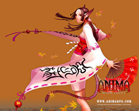 Bakgrundsbilder på skrivbordet Anima: Beyond Fantasy Fantasy