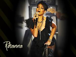 Hintergrundbilder Rihanna
