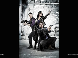 Wallpapers Torchwood