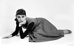 Fondos de escritorio Audrey Hepburn