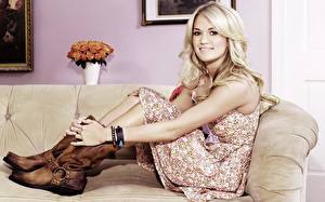 Tapety na pulpit Carrie Underwood Muzyka