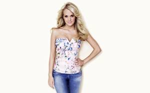 Tapety na pulpit Carrie Underwood
