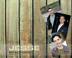 Desktop wallpapers Jesse Bradford Celebrities