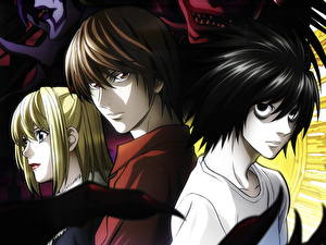 Фото Death Note