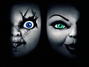 Bureaubladachtergronden Bride of Chucky Films