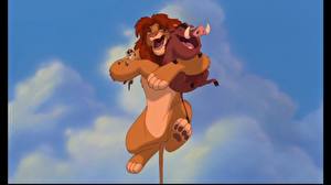 Bakgrunnsbilder Disney Løvenes konge Tegnefilm