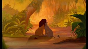 Bilder Disney Der König der Löwen Zeichentrickfilm