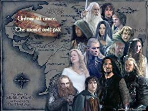Wallpapers The Lord of the Rings film