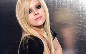 Обои Avril Lavigne Музыка