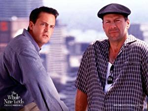 Pictures Bruce Willis The Whole Ten Yards film