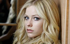 Desktop hintergrundbilder Avril Lavigne Musik