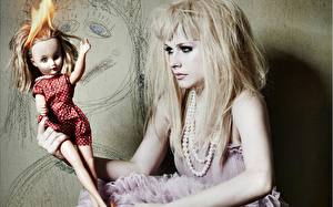 Photo Avril Lavigne