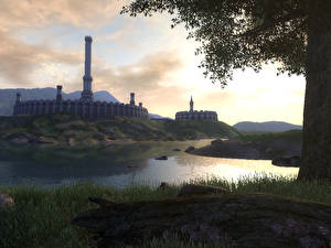 Hintergrundbilder The Elder Scrolls The Elder Scrolls IV: Oblivion computerspiel