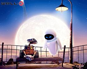 Tapety na pulpit WALL-E