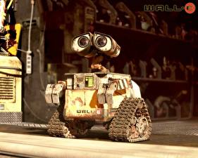Tapety na pulpit WALL-E