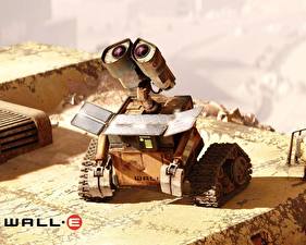 Fonds d'écran WALL·E
