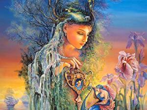 Images Josephine Wall