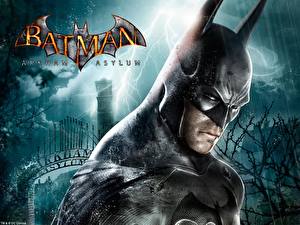 Sfondi desktop Batman Eroi dei fumetti Batman supereroe Videogiochi