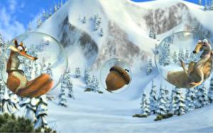 Wallpapers Ice Age Cartoons