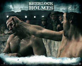 Bakgrunnsbilder Sherlock Holmes 2009