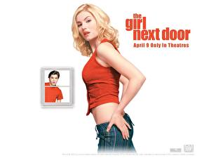 Tapety na pulpit Elisha Cuthbert The Girl Next Door film