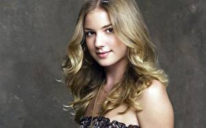 Tapety na pulpit Emily VanCamp