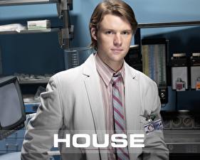 Bakgrundsbilder på skrivbordet House (TV-serie)