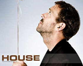 Images House, M.D. Hugh Laurie