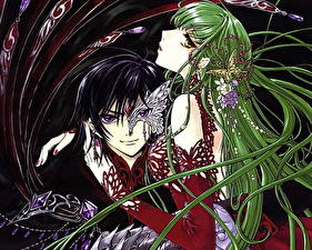 Tapety na pulpit Code Geass: Lelouch of the Rebellion Anime