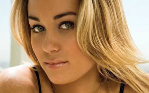 Tapety na pulpit Lauren Conrad