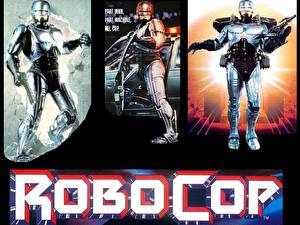 Bureaubladachtergronden RoboCop