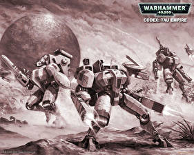 Bakgrunnsbilder Warhammer 40000