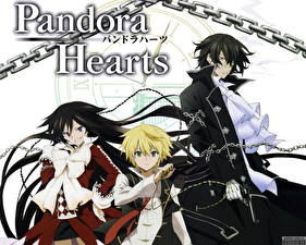 Fotos Pandora Hearts