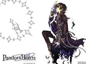 Desktop wallpapers Pandora Hearts Anime
