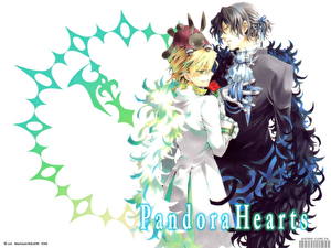 Images Pandora Hearts
