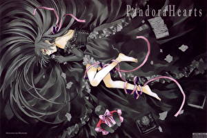 Picture Pandora Hearts Anime