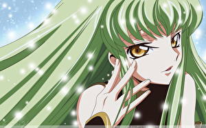 Sfondi desktop Code Geass: Lelouch of the Rebellion Anime