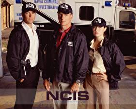 Bakgrunnsbilder NCIS (TV-serie)