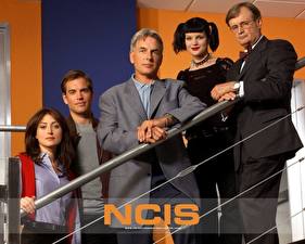 Bakgrundsbilder på skrivbordet NCIS (TV-serie) film