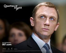 Papel de Parede Desktop James Bond Quantum of Solace Filme