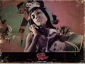 Tapety na pulpit Grindhouse: Death Proof