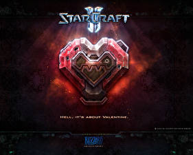 Fonds d'écran StarCraft jeu vidéo