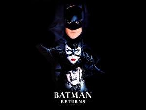 Bureaubladachtergronden Batman (film) Batman Returns film