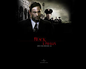 Desktop hintergrundbilder The Black Dahlia Film