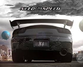 Bakgrundsbilder på skrivbordet Need for Speed Need for Speed Pro Street Datorspel