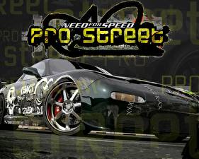 Papel de Parede Desktop Need for Speed Need for Speed Pro Street videojogo