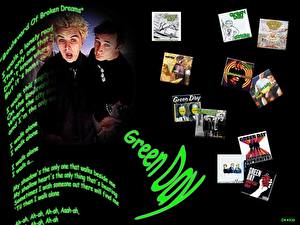 Hintergrundbilder Green Day Musik